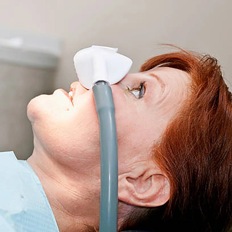 Behandlung in Narkose